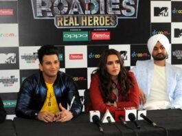 रोडीज रियल हीरो पहुंचे दिल्ली, गैंग लीडर्स टीम में संदीप सिंह शामिल roadies