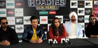 रोडीज रियल हीरो पहुंचे दिल्ली, गैंग लीडर्स टीम में संदीप सिंह शामिल roadies