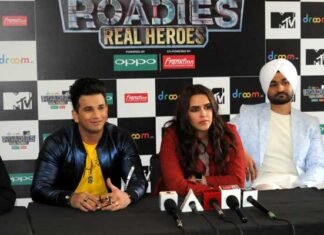 रोडीज रियल हीरो पहुंचे दिल्ली, गैंग लीडर्स टीम में संदीप सिंह शामिल roadies