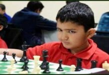 उत्तराखंड के सदभव रौतेला ने शतरंज में रचा इतिहास, 8 साल की उम्र में बने एशिया के नंबर 1 खिलाड़ी sadbhav-rautela-chess