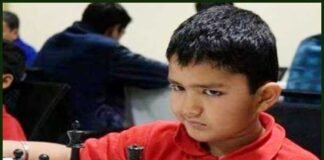उत्तराखंड के सदभव रौतेला ने शतरंज में रचा इतिहास, 8 साल की उम्र में बने एशिया के नंबर 1 खिलाड़ी sadbhav-rautela-chess