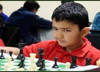 उत्तराखंड के सदभव रौतेला ने शतरंज में रचा इतिहास, 8 साल की उम्र में बने एशिया के नंबर 1 खिलाड़ी sadbhav-rautela-chess