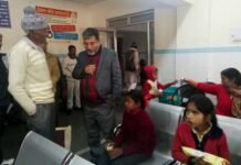 समग्र शिक्षा के तहत बेस चिकित्सालय श्रीनगर में CWSN बच्चों का शिविर आयोजित samgra-shiksha