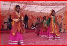 सतपुली नयार घाटी महोत्सव में स्कूली बच्चों के लोक नृत्य की रही धूम satpul-nayar-ghati-mahotsav
