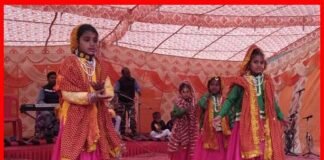 सतपुली नयार घाटी महोत्सव में स्कूली बच्चों के लोक नृत्य की रही धूम satpul-nayar-ghati-mahotsav