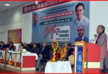 हमें क्वांटिटी के बजाय क्वालिटी एजुकेशन पर ध्यान देना होगा: मुख्यमंत्री sgrr-medical-college