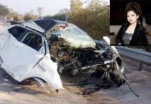 यमुना एक्सप्रेसवे पर दर्दनाक हादसे में मशहूर गायिका की मौत singer-shivani-bhatia