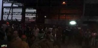 कोटद्वार की स्टील फैक्ट्री में धमाका, दो मजदूरों की मौत दो घायल steel factory explosion