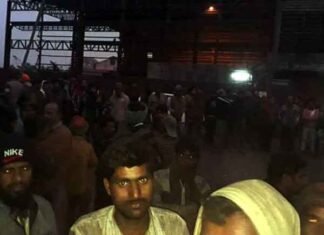 कोटद्वार की स्टील फैक्ट्री में धमाका, दो मजदूरों की मौत दो घायल steel factory explosion