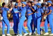 टीम इंडिया का शानदार प्रदर्शन जारी दूसरे वनडे में न्यूजीलैंड 90 रन से हराया team-india