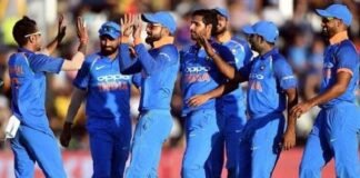 टीम इंडिया का शानदार प्रदर्शन जारी दूसरे वनडे में न्यूजीलैंड 90 रन से हराया team-india