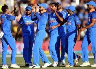 टीम इंडिया का शानदार प्रदर्शन जारी दूसरे वनडे में न्यूजीलैंड 90 रन से हराया team-india