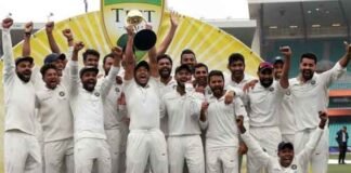 टीम इंडिया ने ऑस्ट्रेलिया में रचा इतिहास, 72 साल में पहली बार जीती टेस्ट सीरीज team-india-historic-win in austrailia