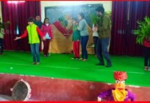 रंगमंच कार्यशाला के आखिरी दिन का आकर्षण रही बच्चों की मनमोहक प्रस्तुतियां theater-workshop-at-srinaga