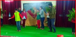 रंगमंच कार्यशाला के आखिरी दिन का आकर्षण रही बच्चों की मनमोहक प्रस्तुतियां theater-workshop-at-srinaga