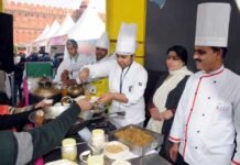 लाल किले में आयोजित “भारत पर्व” में उत्तराखण्ड के व्यंजन रहे मुख्य आकर्षण uttarakhand-food