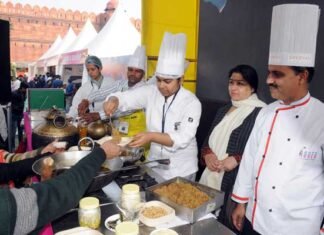 लाल किले में आयोजित “भारत पर्व” में उत्तराखण्ड के व्यंजन रहे मुख्य आकर्षण uttarakhand-food