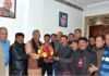 उत्तरांचल प्रेस क्लब के नव निर्वाचित सदस्यों ने मुख्यमंत्री से शिष्टाचार भेंट की uttranchal-press-club-cm