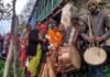 शिक्षिका मधु मिश्रा की सेवानिवृत्ति पर भावभीनी विदाई vidaayi