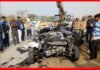 यमुना एक्सप्रेसवे पर दर्दनाक सड़क हादसा: महिला सहित तीन की मौत yamuna-expressway-accident