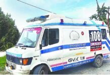 बस नाम का अस्पताल बनकर रह गया रिखणीखाल हॉस्पिटल