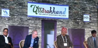 ऋषिकेश में एडवेंचर ट्रैवल एंड टूरिज्म कॉन्फ्रेंस एंड मार्ट-2019 का आगाज Adventure-Travel-Mart--2019
