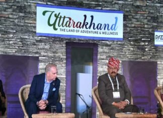 ऋषिकेश में एडवेंचर ट्रैवल एंड टूरिज्म कॉन्फ्रेंस एंड मार्ट-2019 का आगाज Adventure-Travel-Mart--2019