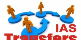 उत्तराखंड: रुद्रप्रयाग के डीएम मंगेश घिल्ड़ियाल सहित 16 IAS अफसरों के तबादले, यहां देखें पूरी लिस्ट IAS-transfer