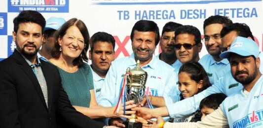 India-vs-TB-Cricket-match