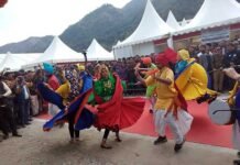 टिहरी झील हमारी अनमोल धरोहर है, मुख्यमंत्री ने किया टिहरी लेक महोत्सव का शुभारम्भ Tehri Lake Festival