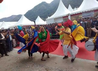 टिहरी झील हमारी अनमोल धरोहर है, मुख्यमंत्री ने किया टिहरी लेक महोत्सव का शुभारम्भ Tehri Lake Festival