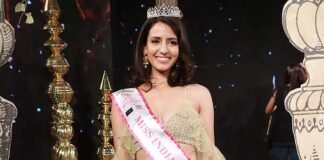 नोएडा की आशना बिष्ट बनीं फेमिना मिस इंडिया कर्नाटका aashna-bisht miss karnatka