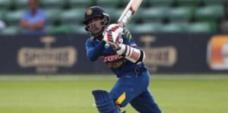 क्रिकेट में अद्भुत कारनामा: एक मैच में ठोक डाले दो-दो दोहरे शतक angelo-perera