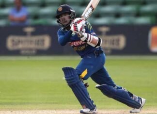 क्रिकेट में अद्भुत कारनामा: एक मैच में ठोक डाले दो-दो दोहरे शतक angelo-perera