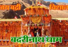 चारधाम यात्रा 2020: केवल इसी क्षेत्र के स्थानीय लोग ही कर सकेंगे भगवान बद्रीनाथ के दर्शन, देवस्थानम बोर्ड ने लिया फैसला badrinath-dham