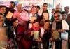 शिक्षक मुकेश काला, शिक्षिका सुकन्या थपलियाल को भाऊराव देवरस सम्मान bhaurav-devras-award