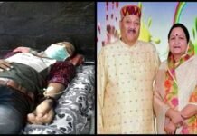 बोन मेरो से पीड़ित बालक को समाजसेवी माता मंगला एवं भोले जी महाराज ने दिया नया जीवन bone-mero