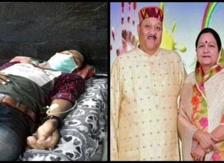 बोन मेरो से पीड़ित बालक को समाजसेवी माता मंगला एवं भोले जी महाराज ने दिया नया जीवन bone-mero