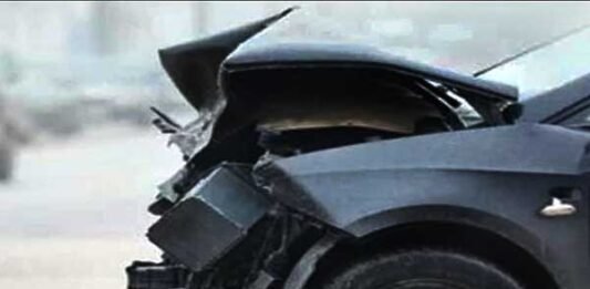 bride dead in car accident