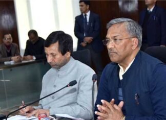 उत्तराखंड कैबिनेट बैठक में सरकारी कर्मचारियों की प्रमुख मांग पर लगी मुहर cabinet-meeting