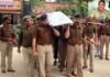 नोएडा अट्टा मार्केट चौकी प्रभारी की सड़क हादसे में मौत daroga-hariom-singh