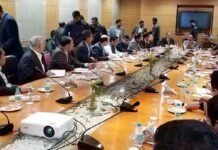 पीएम मोदी 11 को पहुंचेंगे एक्सपो मार्ट ग्रेटर नोएडा, जिला प्रशासन ने शुरु की तैयारियां dm-meeting-at-expo-mart-