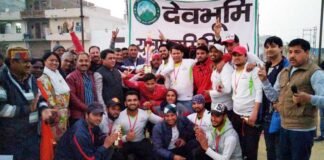 ब्लास्टर XI बनी देवभूमि प्रीमियर लीग (डीपीएल5) की विजेता dpl-5-winner-blaster-11