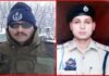 कश्मीर में जैश-ए-मोहम्मद के तीन आतंकी ढेर, DSP सहित दो जवान शहीद dsp-aman-thakur
