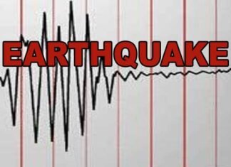 दिल्ली एनसीआर सहित उत्तर भारत के कई इलाकों में भूकंप के झटके earthquake