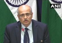 भारत ने बताई पाकिस्तान के घर में घुसकर आतंकी ठिकानों को ध्वस्त करने की वजह foreign-secretary-vijay-gokhle