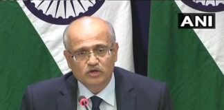 भारत ने बताई पाकिस्तान के घर में घुसकर आतंकी ठिकानों को ध्वस्त करने की वजह foreign-secretary-vijay-gokhle