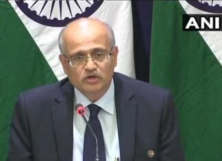 भारत ने बताई पाकिस्तान के घर में घुसकर आतंकी ठिकानों को ध्वस्त करने की वजह foreign-secretary-vijay-gokhle