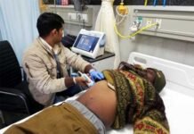 द हंस जरनल अस्पताल सतपुली में नि:शुल्क लीवर जांच शिविर में पहुंचे हजारों लोग free-lever-checckup-camp