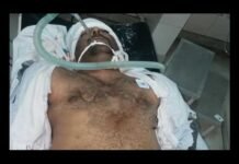 ग्रेटर नोएडा के गामा-2 मार्केट में बदमाशों ने युवक को गोली मारी, मौत gama-2-man-shot-dead